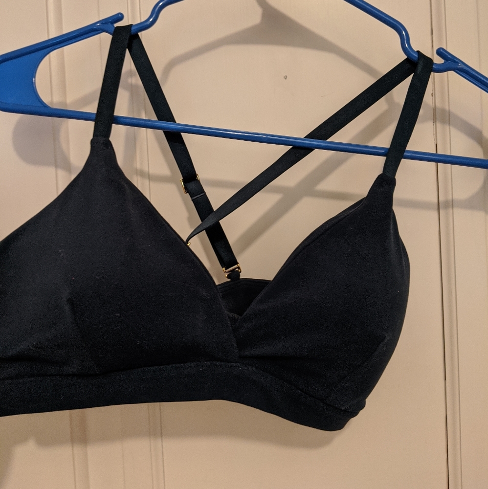 Powervita bra abyss small